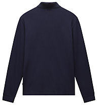 Napapijri Ealis LS - Polo - Herren, Dark Blue