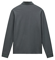 Napapijri Ealis LS - Polo - Herren, Grey