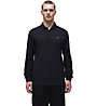 Napapijri Ealis LS - polo - uomo, Black