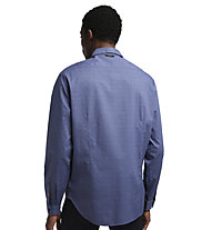 Napapijri G-Courma - camicia a maniche lunghe - uomo, Blue