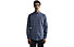 Napapijri G-Trekking Check - camicia a maniche lunghe - uomo, Blue