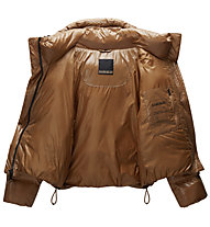 Napapijri Glane Puffer - giacca tempo libero - donna, Brown