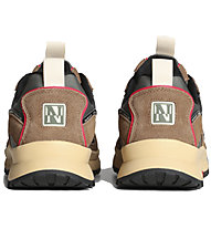Napapijri Match 01/NYS - sneakers - uomo, Brown/Grey