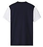 Napapijri S-Ice SS - T-shirt - uomo, Blue/White