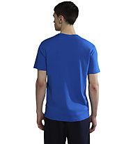 Napapijri S-Kasba - T-shirt - uomo, Blue