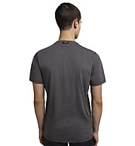 Napapijri S-Turin - t-shirt - uomo, Dark Grey
