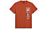 Napapijri S-Turin 1 - T-shirt - uomo, Orange