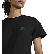 Napapijri S Nina Blu Marine W - T-shirt - donna, Black
