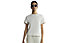 Napapijri S Nina Blu Marine W - T-shirt - donna, White