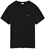 Napapijri Salis C SS - T-shirt - uomo, Black