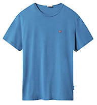 Napapijri Salis - T-Shirt - Herren, Blue