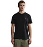 Napapijri Salis M - T-Shirt - Herren, Black