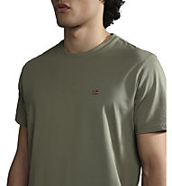 Napapijri Salis M - T-Shirt - Herren, Green