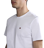 Napapijri Salis M - T-shirt - uomo, White