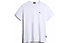 Napapijri Salis M - T-shirt - uomo, White