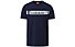 Napapijri Segy SS - T-shirt - uomo, Dark Blue