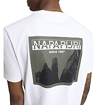 Napapijri Sett - T-shirt - Herren, White