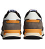 Napapijri STAB01 - sneakers - uomo, Grey/Orange