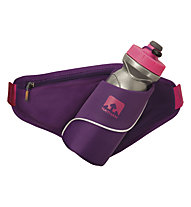 Nathan Triangle (650 ml) - Attrezzature running, Imperial Purple