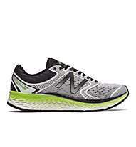 New Balance 1080 Fresh Foam - scarpe running neutre - uomo, White/Green