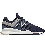 New Balance 247 Core Plus W - Sneaker - Damen, Blue