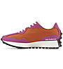 New Balance 327 AS223 - Sneaker - Damen, Orange/Pink