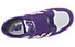 New Balance 480 Top Strap - sneakers - bambina, Violet/White