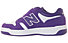 New Balance 480 Top Strap - Sneaker - Mädchen, Violet/White