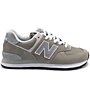 New Balance 574 - sneakers - uomo, Grey