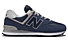 New Balance 574 Core - sneakers - uomo, Blue/Grey