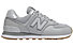 New Balance 574 Iridescent Pack - Sneaker - Damen, Grey