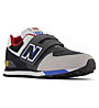 New Balance 574 Legends Pack - Sneakers - Jungs, Grey/Black