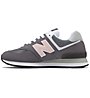 New Balance 574 Pink Pops - sneakers - donna, Brown