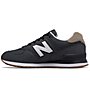 New Balance 574 Premium Canvas Pack - sneakers - uomo, Grey