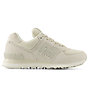 New Balance 574 W - Sneakers - Damen, Light Beige