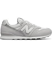 New Balance 996 Suede Seasonal - sneakers - donna, White/Light Grey