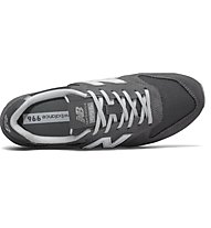 New Balance 996 Suede Seasonal - Sneaker - Damen, Grey/White