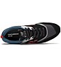 New Balance 997 90's Style - sneakers - uomo, Black/Red