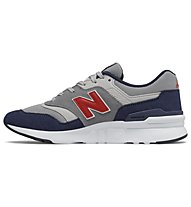 New Balance 997 90's Style of Life Pack - sneaker - uomo, Blue/Grey/Red
