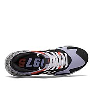 New Balance 997 Tier 2 Key Style - Sneaker - Damen, Black/Violet
