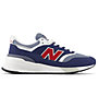 New Balance 997R - sneakers - unisex, Blue/Red