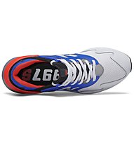New Balance 997 Sport Season Focus - Sneaker - Herren, Blue/White/Red