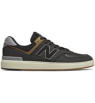 New Balance AM574 - Sneaker - Herren, Black/Grey