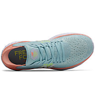 New Balance Fresh Foam 1080v10 W - scarpe running neutre - donna, Light Blue