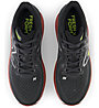 New Balance Fresh Foam 860 v13 - scarpe running stabili - uomo, Black/Light Green