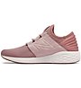 New Balance Fresh Foam Cruz v2-Nubuk W - Sneaker - Damen, Pink