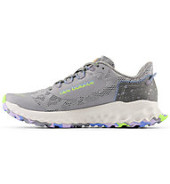 New Balance Fresh Foam Garoé W -  scarpe trail running - donna, Grey/Light Green