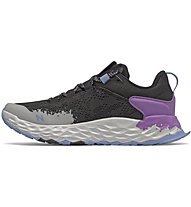 New Balance Fresh Foam Heirro v5 -  scarpe trail running - donna, Black/Violet