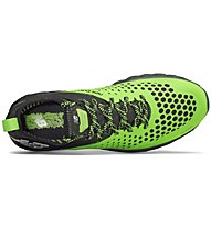 New Balance Fresh Foam Hierro V4 - scarpe trail running - uomo, Green