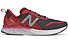 New Balance Fresh Foam Tempo Deejay Ten - scarpe running neutre - uomo, Black/Red